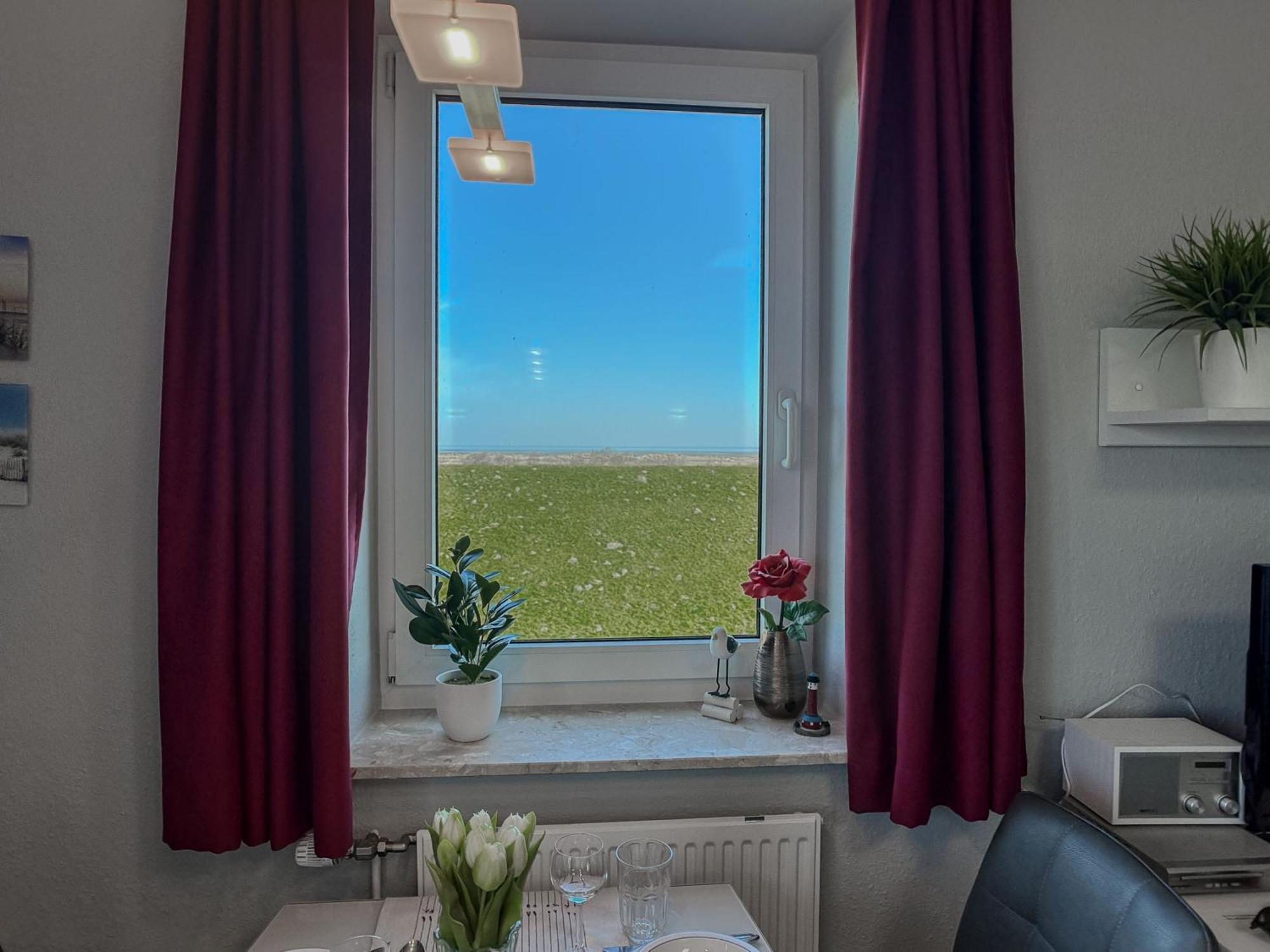 Fewo Inselkieker 212 - Schillig Esterno foto