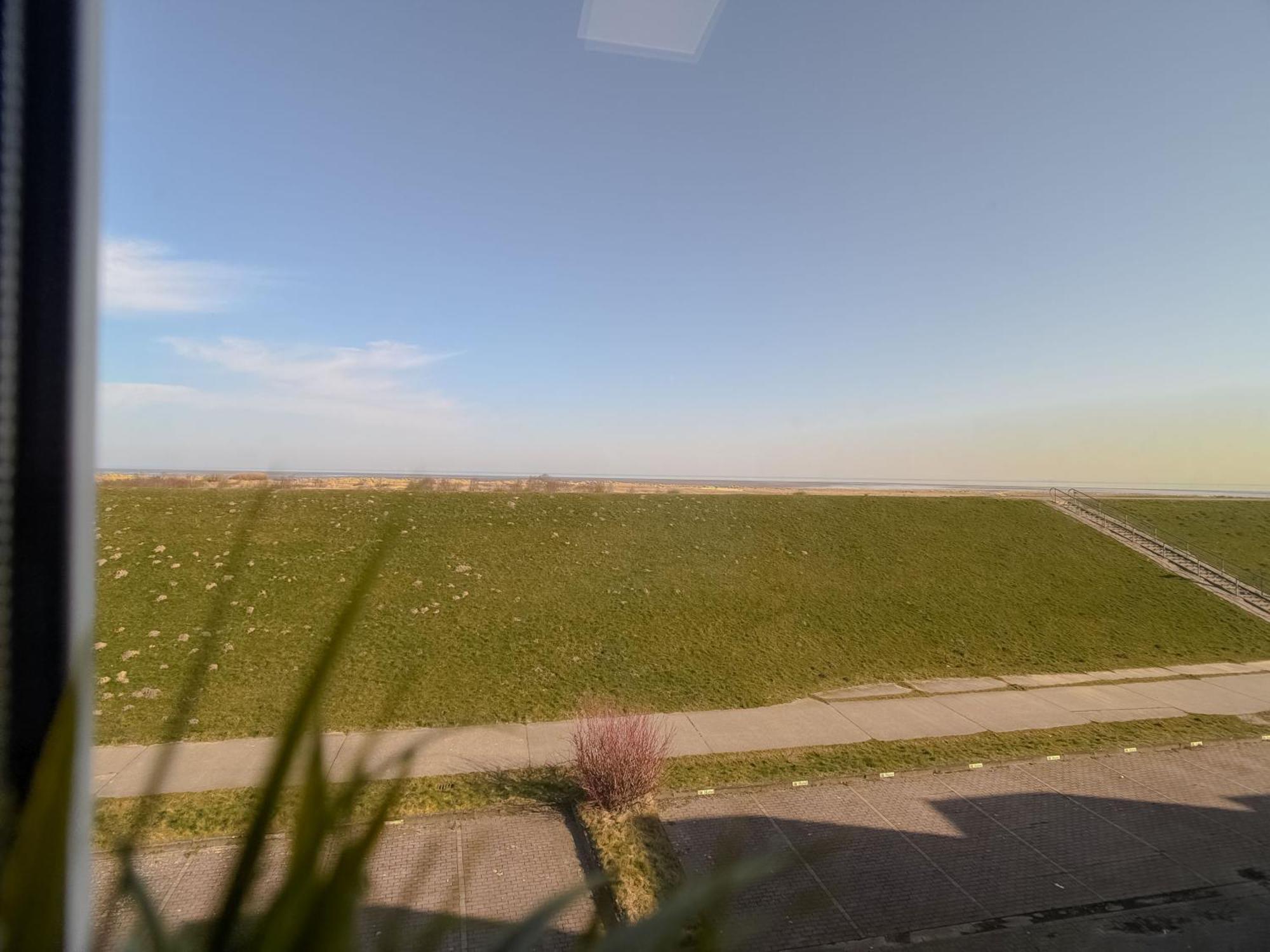 Fewo Inselkieker 212 - Schillig Esterno foto